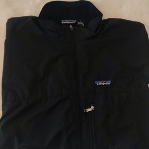 Patagonia vintage wind breaker jacket